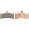 TRW MCB660TRQ Brake Pads Set Brake Stones