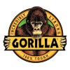 Gorilla Tape Black Noir Cinta Adhesiva Para Sujeción