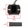 For Suzuki Stator Regulator Rectifier & Gasket for Suzuki TL1000S