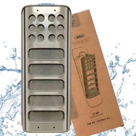 LG Washing Machine Strainer Stainless Steel Clean Filter LG Tongdoli Dust Mesh Washing Net T16SM T16SN T16SQ T16SR T16ST T16VM T17DH T17DR T17DT T17SB / LG 세탁기 거름망 스테인리스 크린필터 엘지 통돌이 먼지망 세탁망 T16SM T16SN T16SQ T16SR T16ST T16VM T17DH T17DR T17DT T17SB