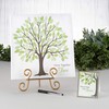 Lillian Rose Wedding Tree Guest Book Alternative Signing Tree with