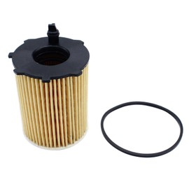 1109AY Oil Filter Compatible for Citroen Peugeot 1.4 1.6 HDI Ford 1.4 1.5 1.6 TDCI Diesel