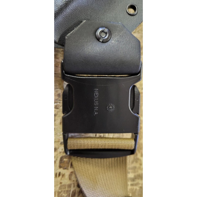 SPARTAN TACTICAL Smith Wesson M&P 5.7 Chest Sling & Holster