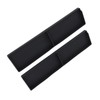 2PCS Stove Top Shelf Silicone Spice Rack Magnetic Back 2