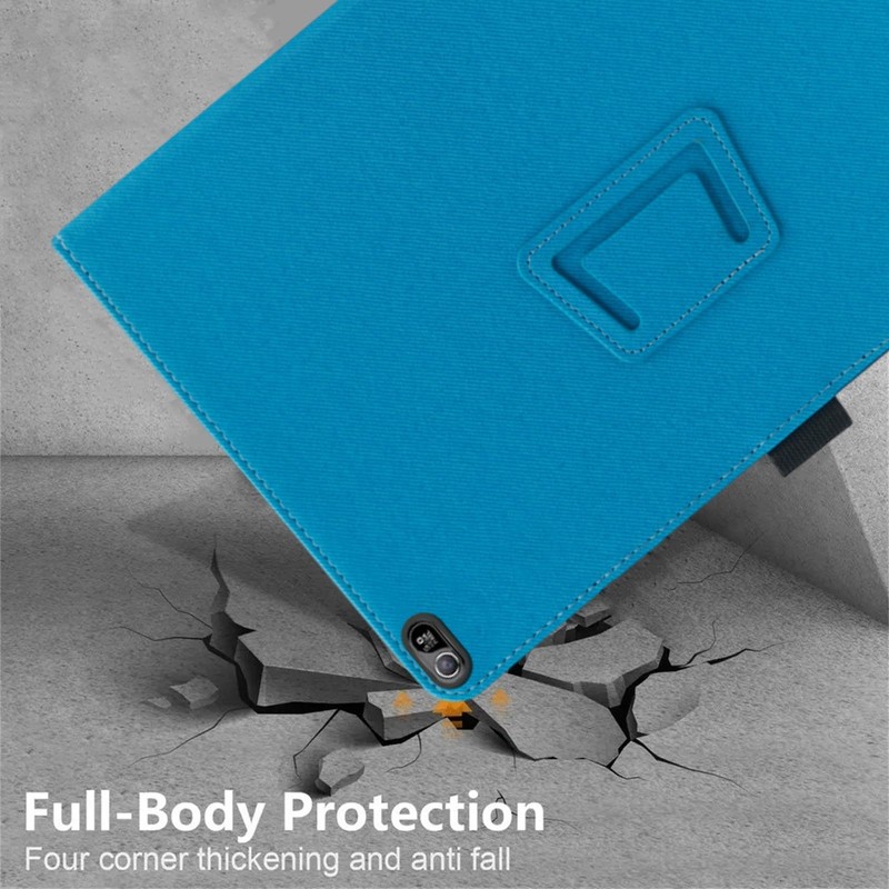 GEJEFA Case for Acer Iconia Tab A10, Premium PU Leather