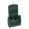 Brics Positano Hanging Toiletry Bag 27 cm, Emerald Green, Casual