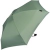 Knirps Travel Pocket Umbrella, Aloe, Minimal