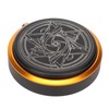 Tattoo Foot Pedal Round Shaped Prevent Slipping Stable Transmission Foot