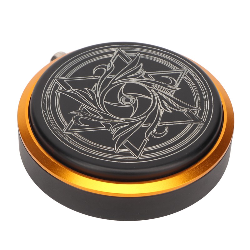 Tattoo Foot Pedal Round Shaped Prevent Slipping Stable Transmission Foot