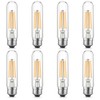 Gozelux Dimmable E26 LED Bulb 6W Equal 60 Watt Warm
