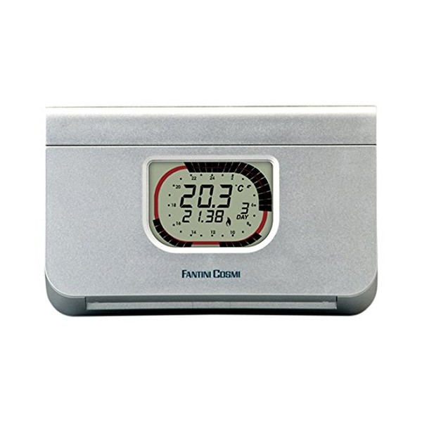 Fantini Cosmi C58N Programmable Thermostat, C57C