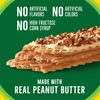 Nature Valley Crispy Creamy Wafer Bars, Pretzel Peanut Butter, 5