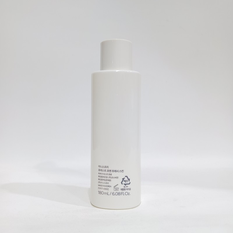 Innisfree Forest for Men Fresh Skin 180ml / 이니스프리 포레스트