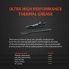 Thermal Grizzly Kryonaut - 3 Pack, High-Performance CPU Thermal Paste