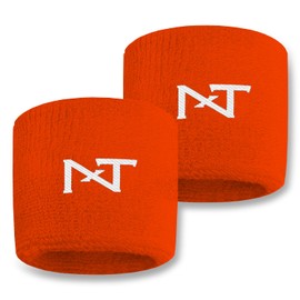Nxtrnd Muñequera para Sudor, Muñequera Deportiva. Se Vende en par. Talla única.
