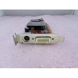 Radeon HD 2400 XT 256MB Low Profile Video Card + Splitter Y Cable