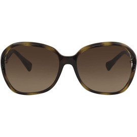 Coach HC 8145 512013 Dark Tortoise Sunglasses