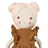 Vertbaudet Baby Rag Doll Yellow