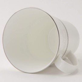 Narumi Milano Bianca Cup & Saucer