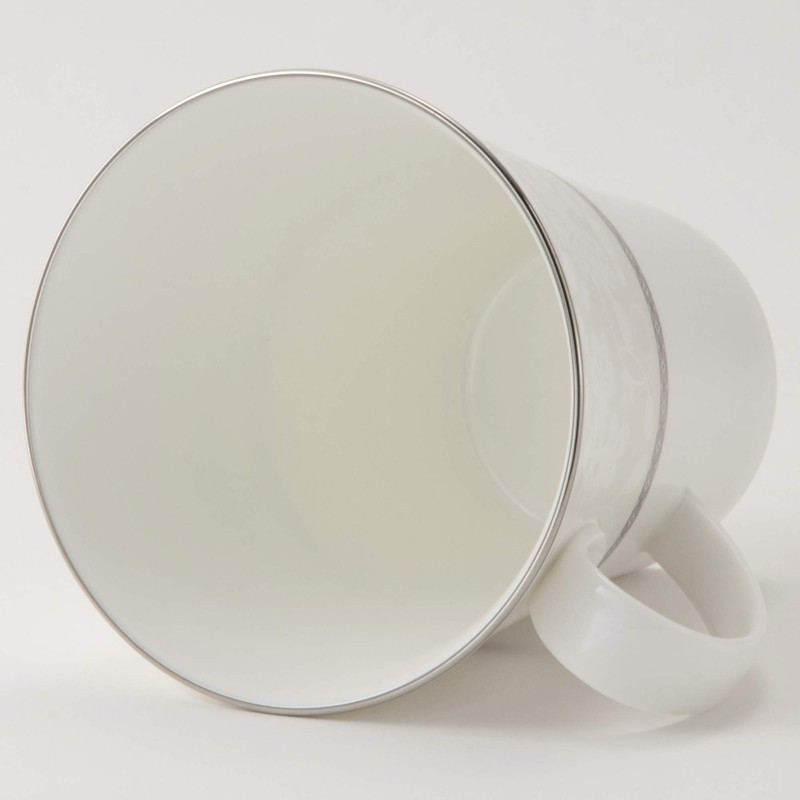 Narumi Milano Bianca Cup & Saucer