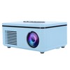 Projector Mini LED Portable 1080P HDMI MultiFunction Home Theater S361