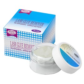 Eyelash Extensions Remover - Lash Remover Eyelash Glue Remover for Extensions Quick Dissolving - Tender Eyelash Extension Remover - Mild and Non-Irritating (5 g)