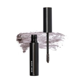 e.l.f. Cosmetics E.l.f. wow brow gel, fibre-infused formula, deep brown, 5ml, Deep Brown, 5ml