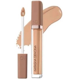 Natasha Denona Corrector Hy-Glam - N8 - Neutral Medio + Mascarilla De Tela Coreana Premium De Aloe Vera