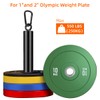 sunmeg Weight Loading Pin, Fitness Olympic Weight Plate Loading Pin
