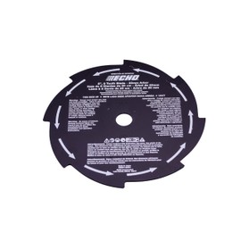 Traverse Creek Incorporated Genuine OEM Echo BRUSHCUTTER Blade Conversion KIT FITS SRM-225 + More 99944200422
