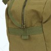 Cotton US Army Style Zipped Tool Bag (Khaki)