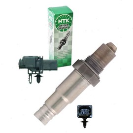 NTK Upstream Right Air Fuel Ratio AFR Sensor compatible with Ford Transit-350 HD 3.5L V6 2015-2019