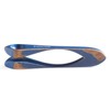 Heritage Musical Spoon Small Blue with Keepdrum Microfibre Cloth