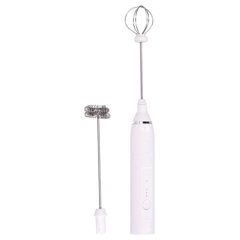 Milk Frother 3Gear MultiFunction Mixer HandHeld Electric Milk Foam Machine
