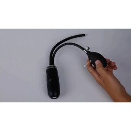 Autool Automotive EVAP Smoke Machine Inflatable Bladder Exhaust Intake System Adapter