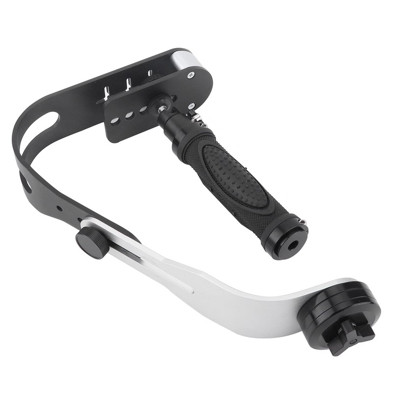 Vbestlife Handheld Video DSLR Camera Stabilizer Aluminum Alloy Arc Stabilizer