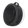 Suction Cup Bluetooth Speaker 3.7v 500mah IP65 Waterproof Portable Wireless