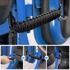Door Limiting Straps, 2PCS Heavy Duty Adjustable Door Check Strap