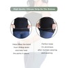 Yeshape Belly Bands for Pregnant Maternity Jeans Pregnancy Belly Support