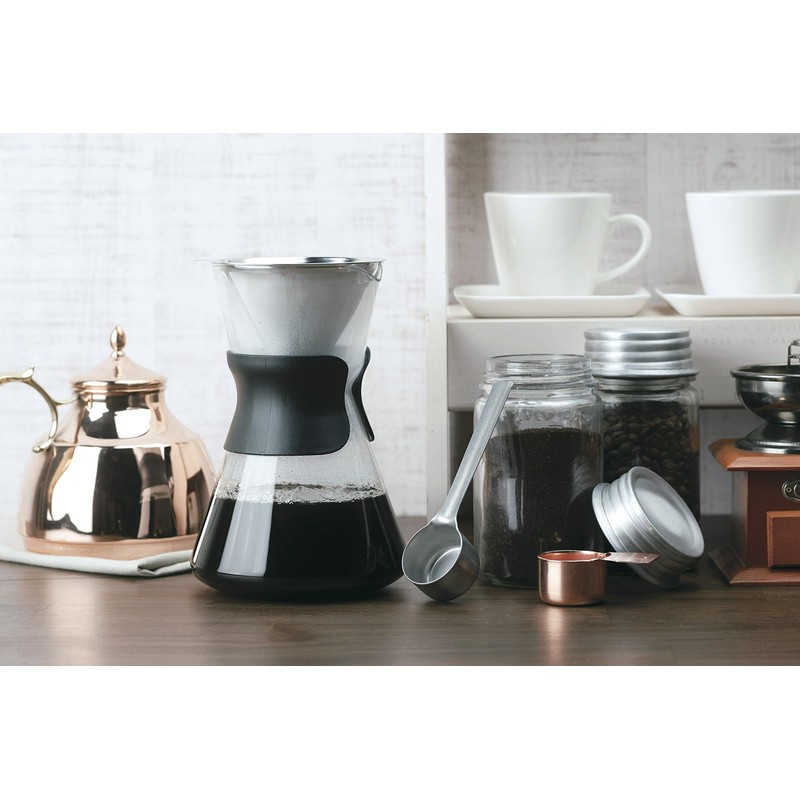 高桑金属 ステンレスコーヒードリッパー ダメージ S 404964