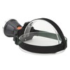 LED Induction Headlamp 3 Gears Lighting Wearable Flashlight Dimmable Head