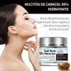 Crema Facial Hidratante YILEST 92% Baba de Caracol Antiarrugas Día