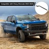 RT-TCZ for Silverado Dashboard Panel Trim Compatible with Chevy Silverado