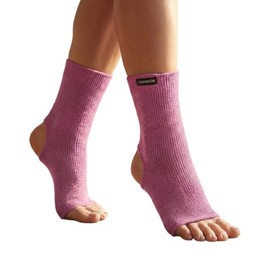 Yogistar Yoga Socks Pink