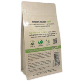 Horehound Tea - Pure Herbal Tea Series by Palm Beach Herbal Tea Company (30 Tea Bags) 100% Natural