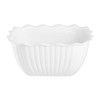 Olympia Kristallon Small Salad Crock White SAN, 0.75 Ltr 25.3fl