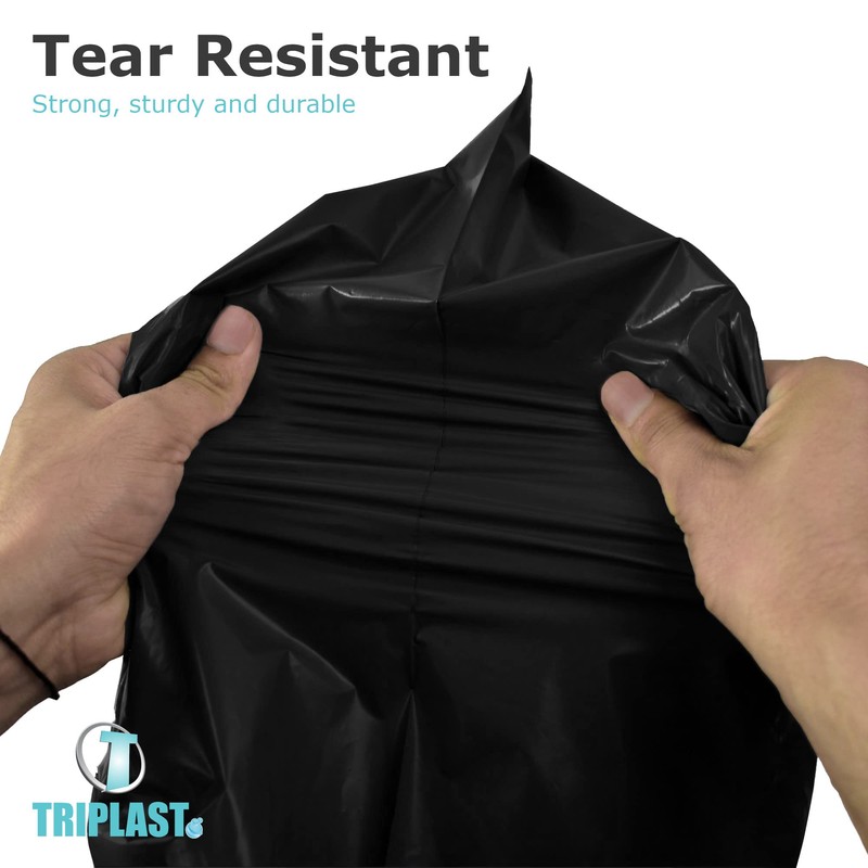 Triplast 10 x Biodegradable Mailing Bags (Size: 12x16" / 30.5x40.5cm;