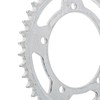 NICHE Drive Sprocket Chain Combo for Suzuki Hayabusa GSX1300R Front