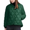 Little Donkey Andy Women's Lightweight Puffer Jacket with Recycled Insulation,