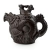 Teapot Chinese Dragon Phoenix Zisha Clay Gongfu Tea Pots Zini